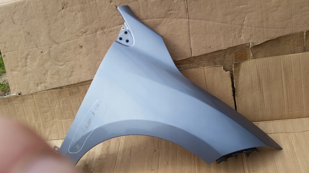 фото №11, Крила перед лівий lub правий megane iii ternr