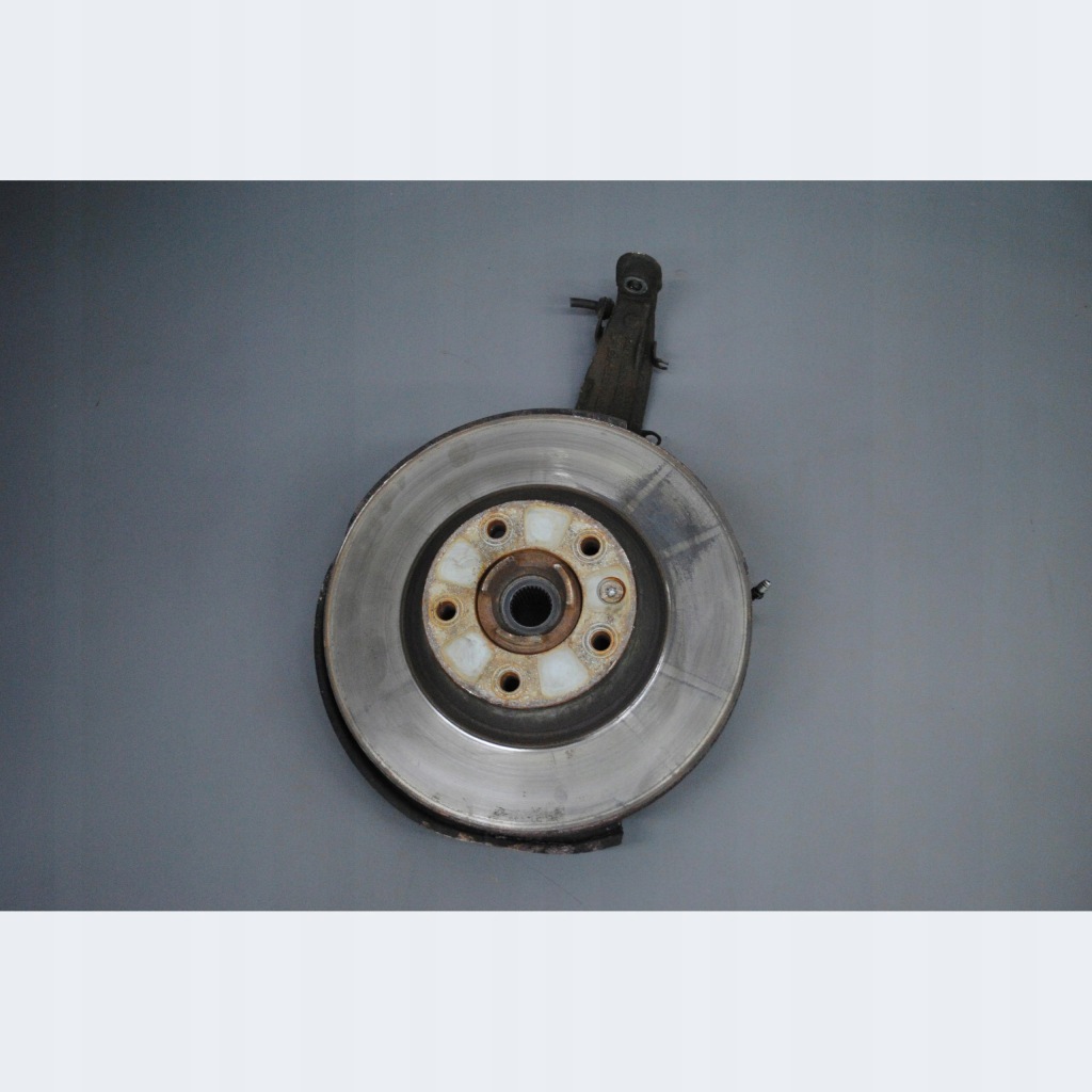 фото №1, Поворотный кулак диск правая перед audi q7 4l 3.0 tdi