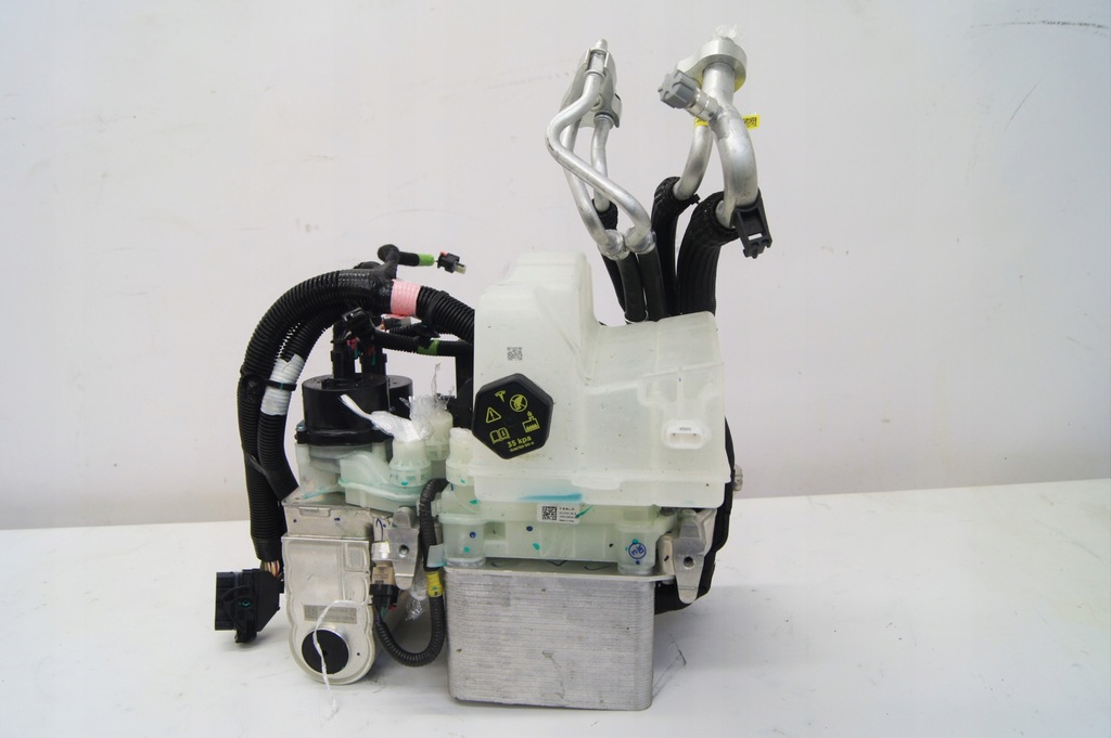 фото №1, Supermanifold octovalve насос ac tesla model 3 22r