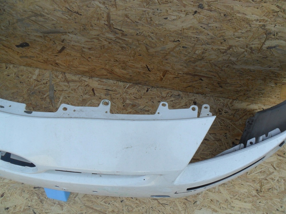 фото №9, Toyota prius zvw30 2009 2010 2011 бампер передній