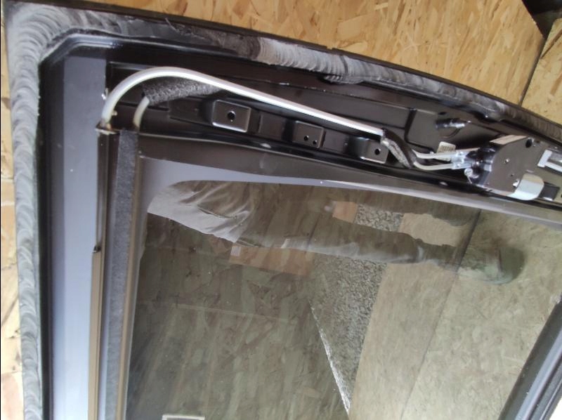 фото №11, Крыша люк solar панорама range rover evoque