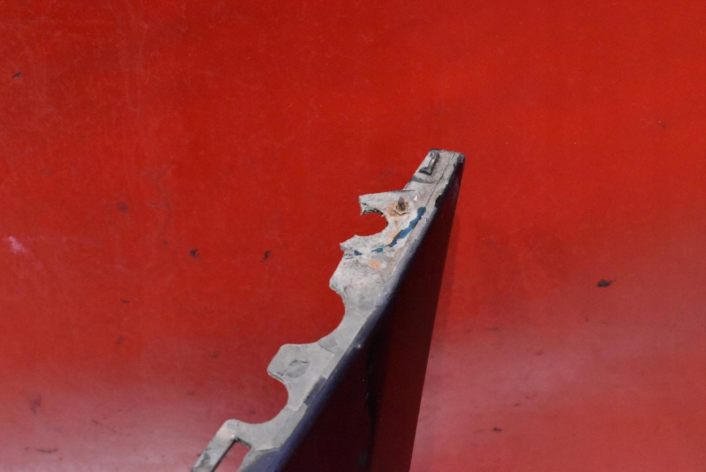 фото №6, Бампер перед передний granatowy pdc renault laguna 3 iii 07-11