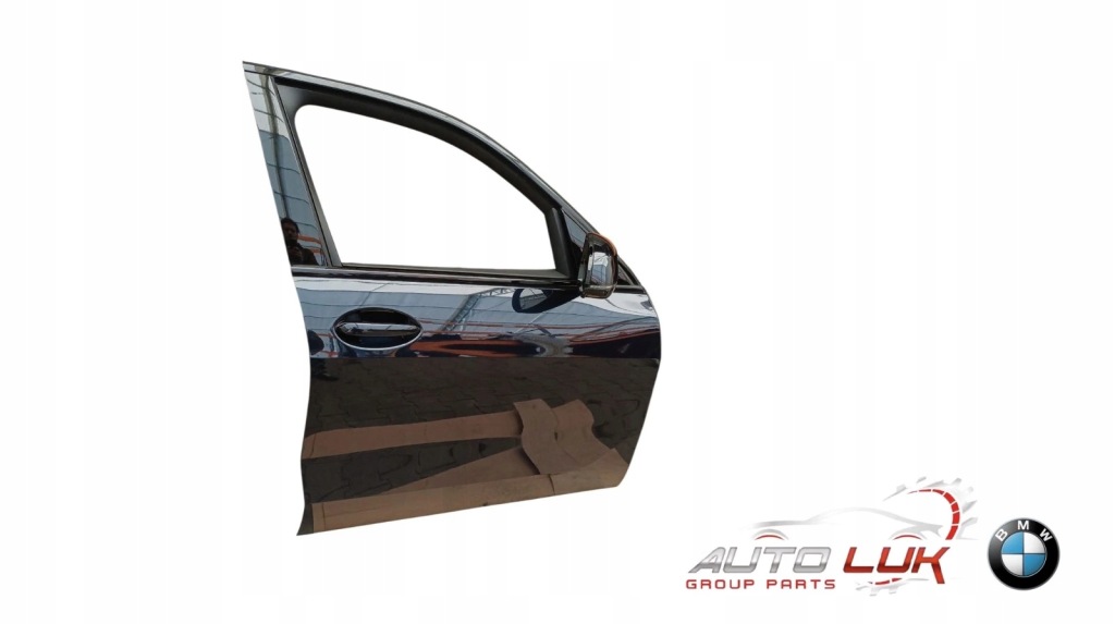 Купити Bmw x5 g05 f95 двері праве передні перед carbonschwarz 416