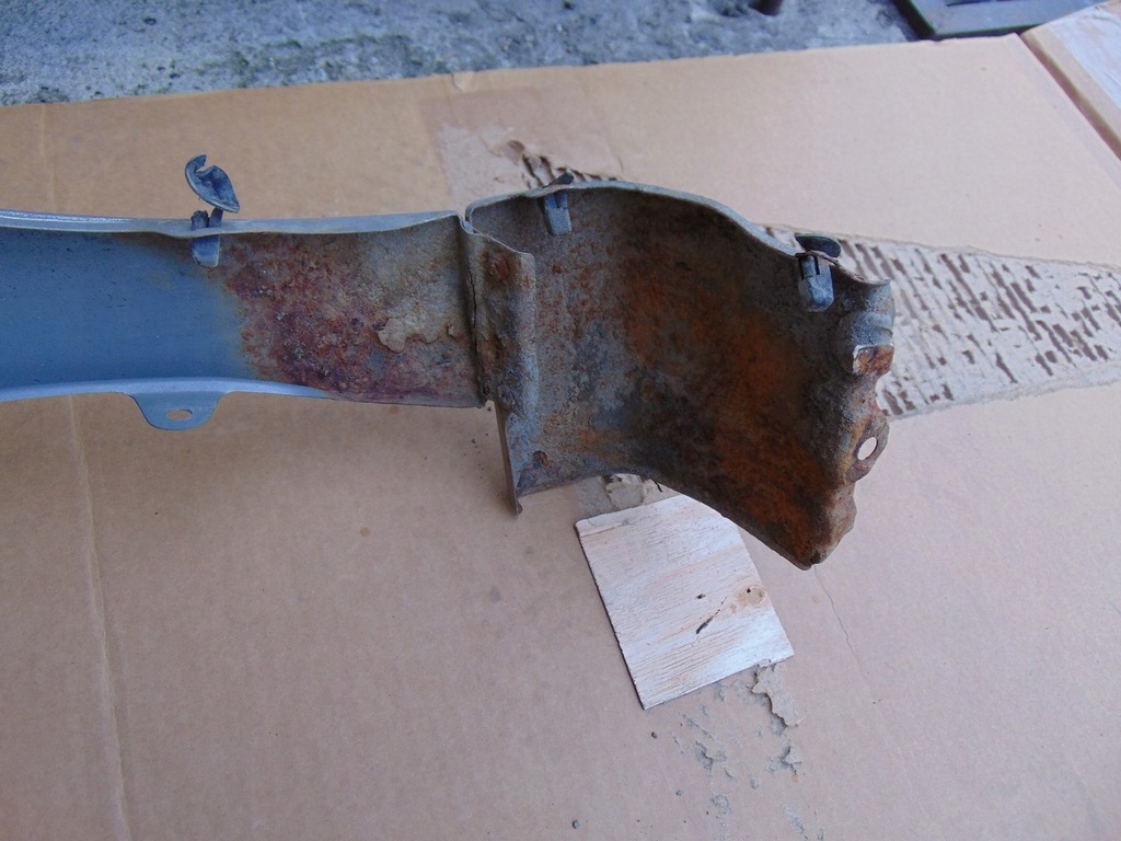 фото №15, Крыло левый перед honda accord viii nh743m демонтаж