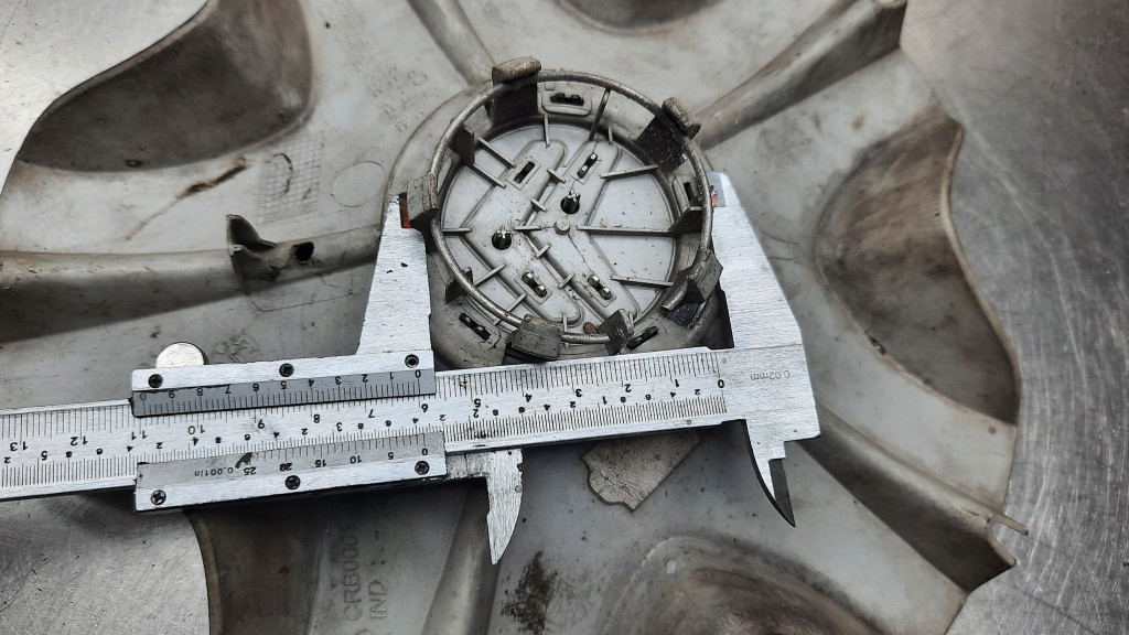 фото №12, Колпачки alufelg citroen c4 picassso 9659429880