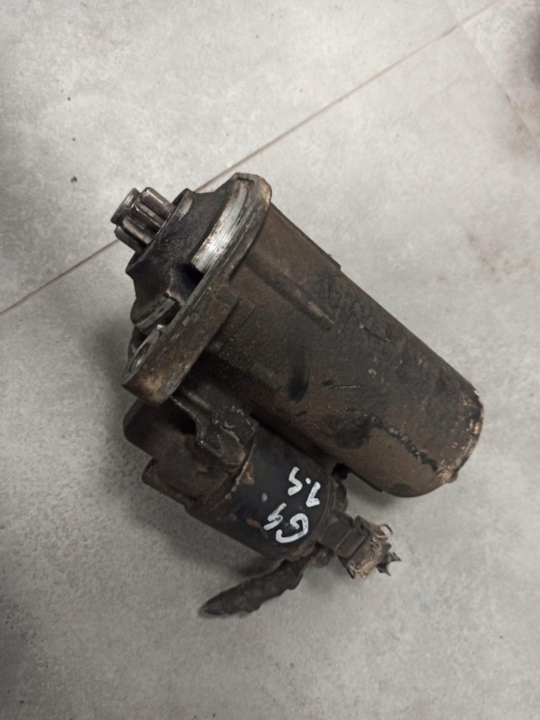 Vw golf v 03-10 1.4b стартер 00001122404 Київ