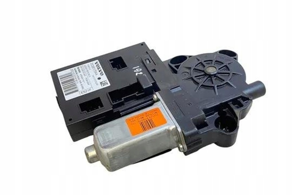 фото №8, Моторчик скло передніх лівих двері volvo c30 wr12295 2.0l дизель 110kw