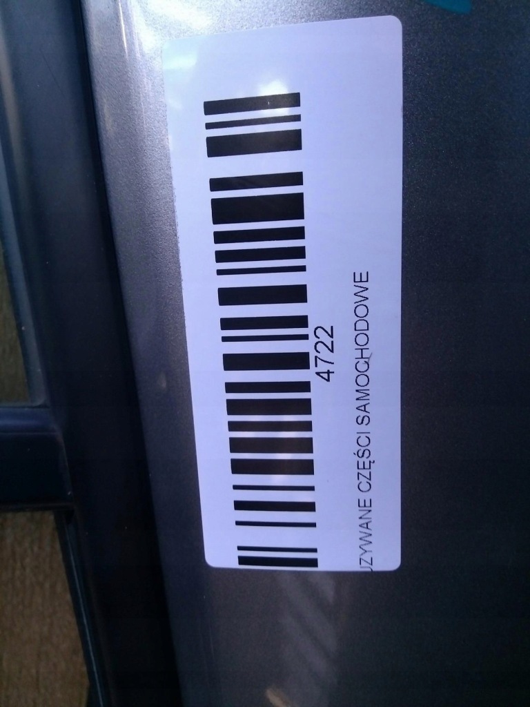 Дверь левое  задняя mazda 3 bl 08-13r Киев