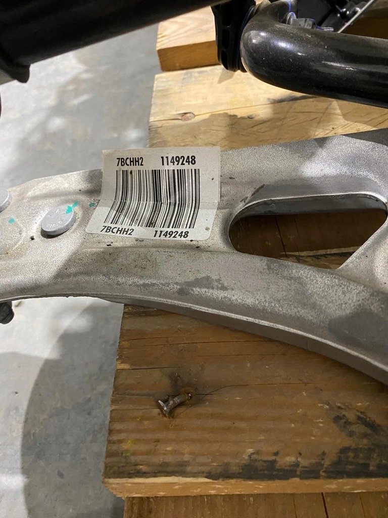 фото №6, Рычаг левый перед ds7 crossback lift 2023r. 1.5 hdi 9815396280