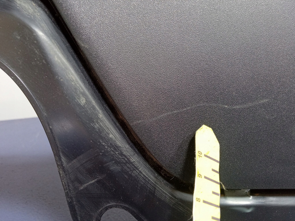 фото №6, Mercedes gls x167 amg молдинг накладка бампера задняя a1678852503