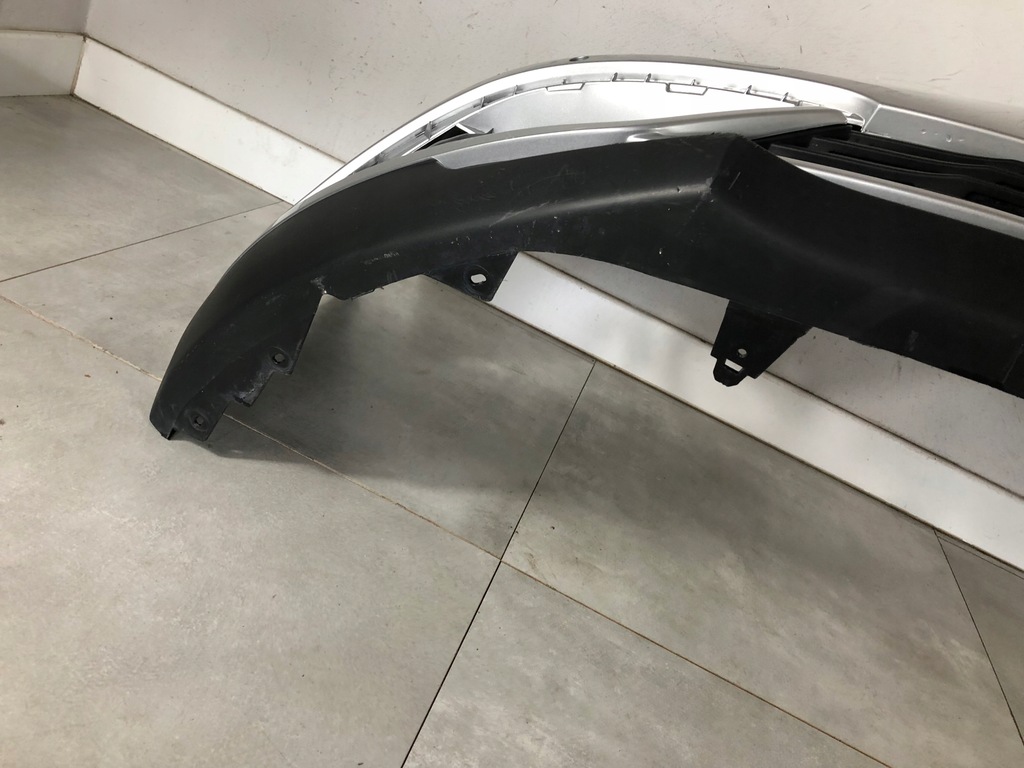 фото №11, Renault grand scenic iv 17- бампер перед 620224328r