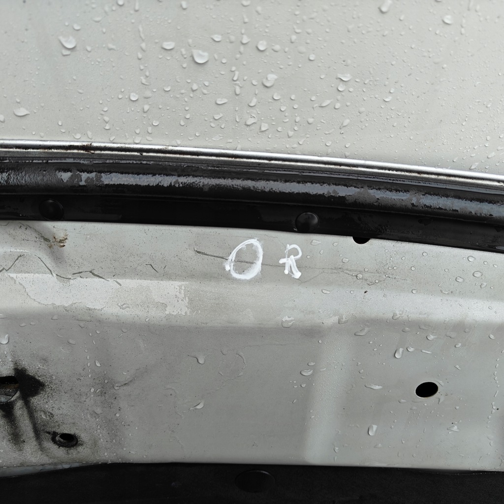 фото №8, Капот крышка двигателя kia ceed 2 ii 2012-2018 цвет kc