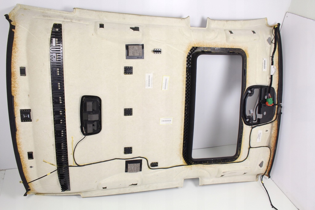 фото №5, Потолок maserati quattroporte vi 2014