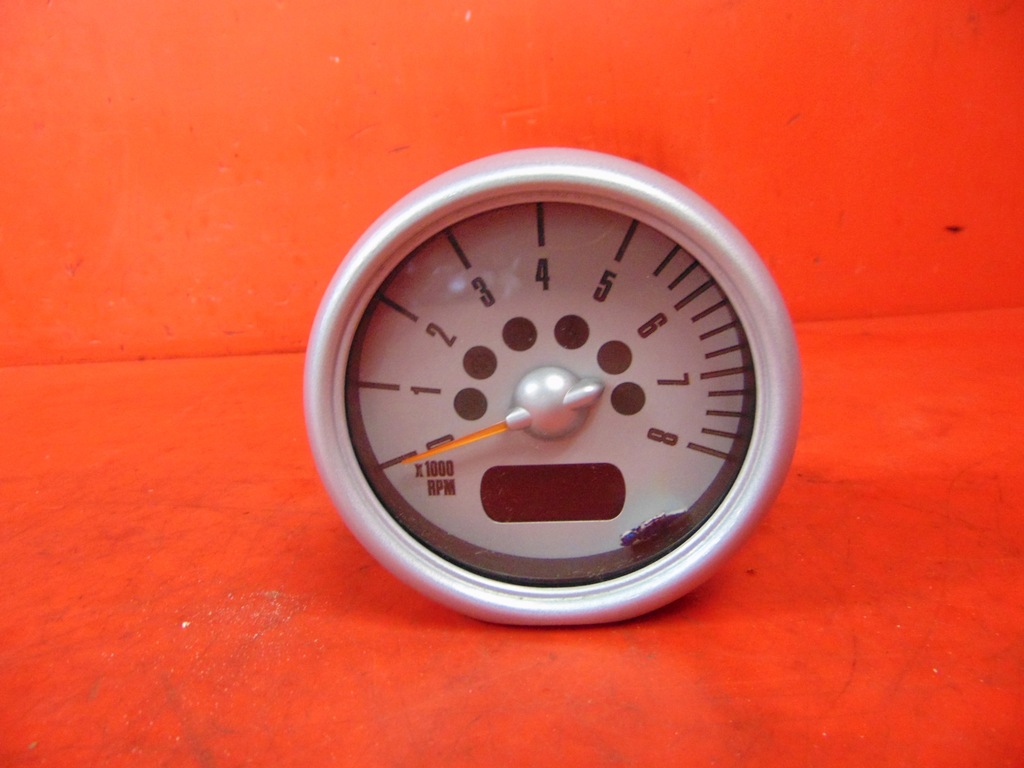 фото №1, Mini one cooper r50 лічильник прилади obrotomierz