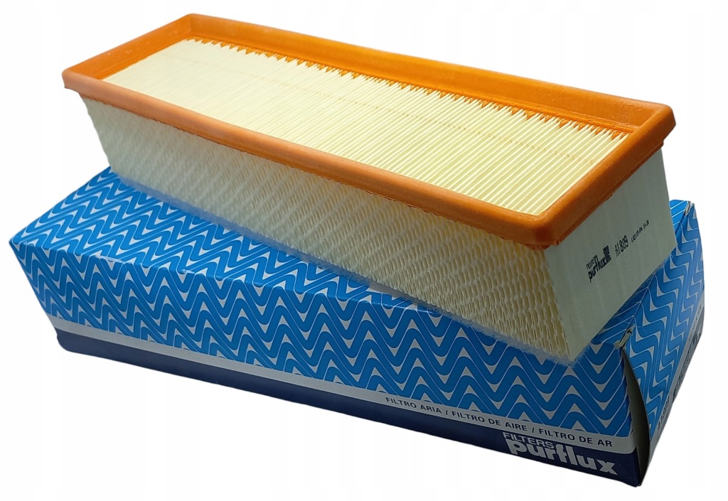 Купити Фільтр повітря purflux mercedes klasa c w205 1.6 cdi 2014 - 2018