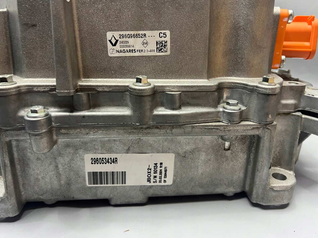 Купити Інвертор інвертор блок запалювання renault zoe 296053434r 296g96652r