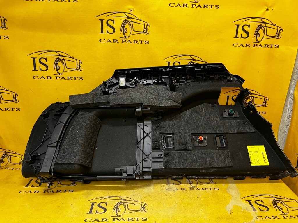 фото №12, Обшивка багажника правый mercedes e-klasa w213