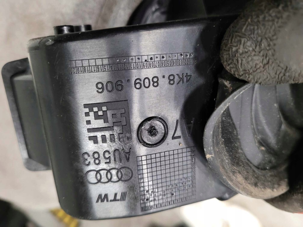 фото №9, Крышка заливной топлива audi a7 4k c8 2020