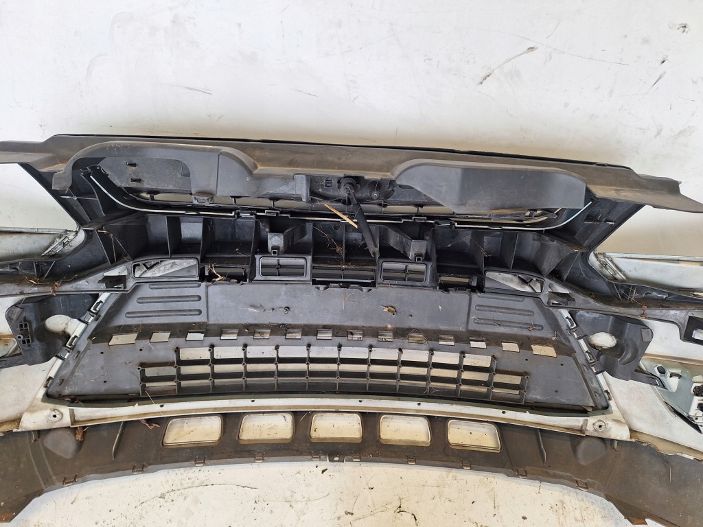 фото №5, Ford kuga mk1 08-12 бампер