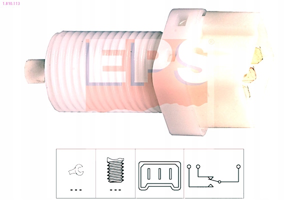 фото №2, Вимикач світла стоп eps 1.810.113