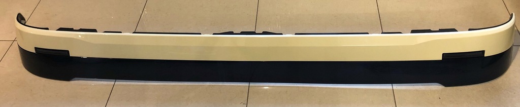 фото №1, Накладка козырёк солнцезащитный scania r s + габарит