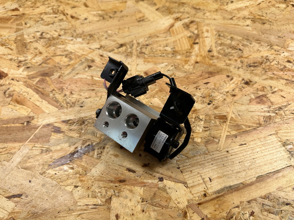 фото №9, Клапан кондиционера nissan leaf ii 443310-1202 2019-