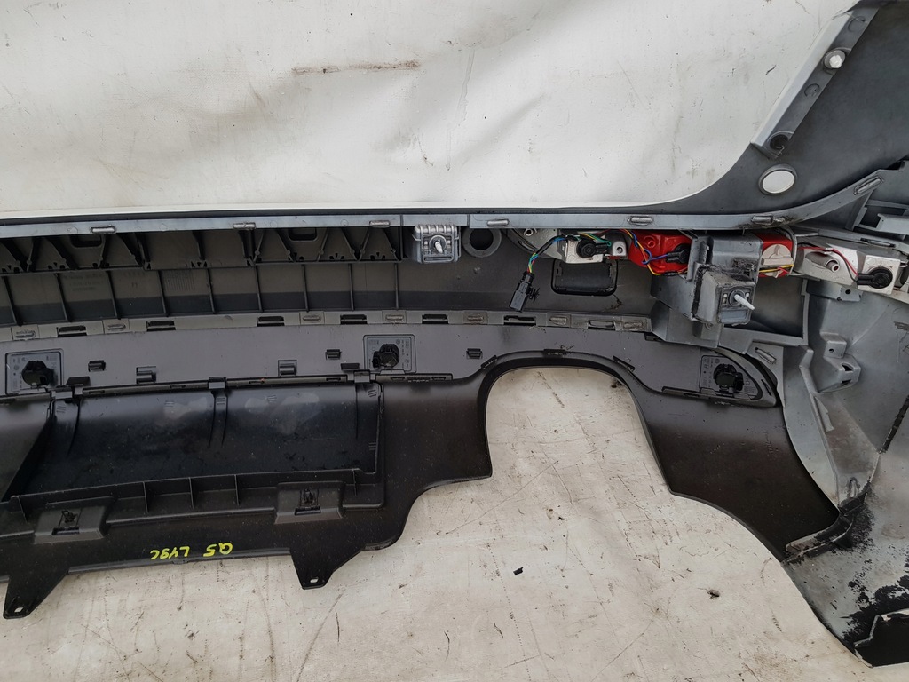 фото №14, Бампер задняя audi q5 s-line