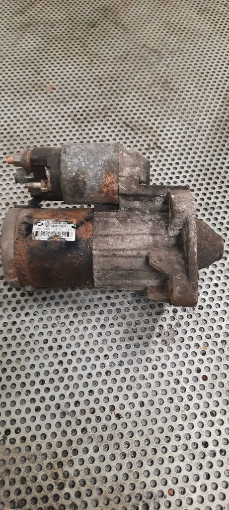 фото №1, Стартер m000t39371 renault trafic