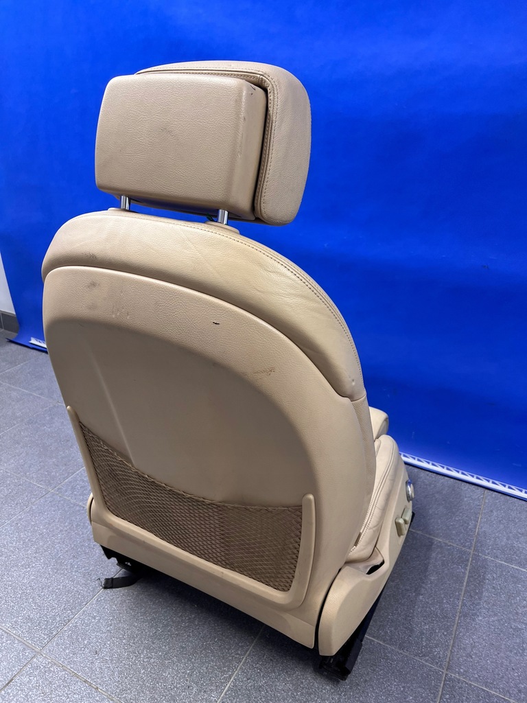 фото №8, Audi a6 c7 4g сидіння пасажира правий перед