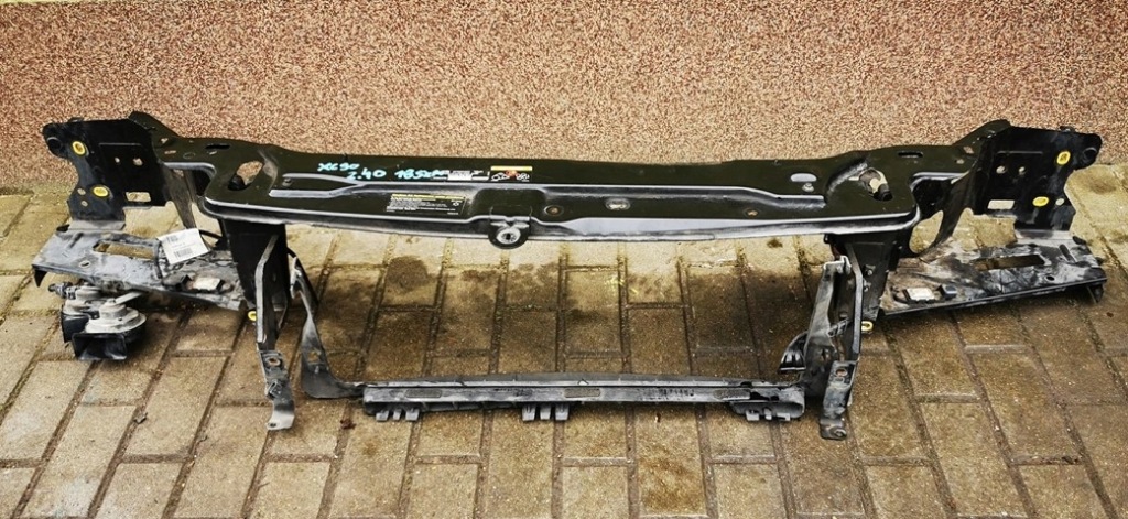 фото №1, Volvo xc90 lift 06-11 pas передний усилитель