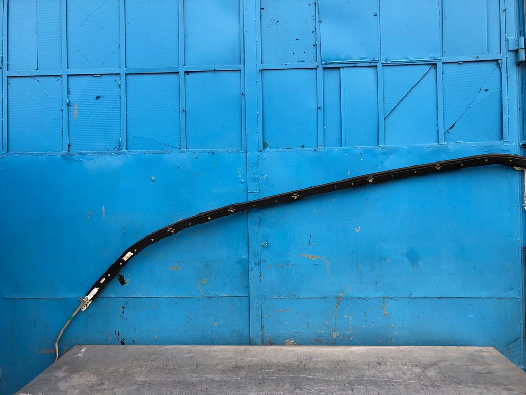 фото №1, Шторка безопасности подушка безопасности правая mercedes gl x164 1648601205