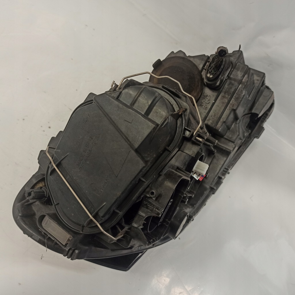 фото №16, Volkswagen passat b7 лампа левый перед bi ксенон 3ab941753 [na запчасти]