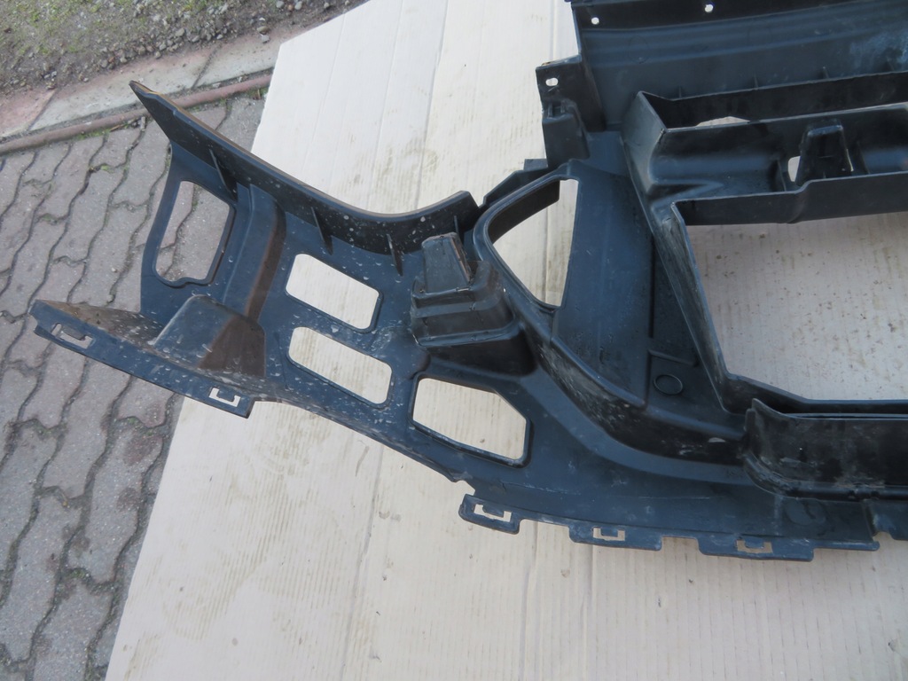 фото №12, Усилитель бампера ford transit custom lift 17- jk21-17e778-a