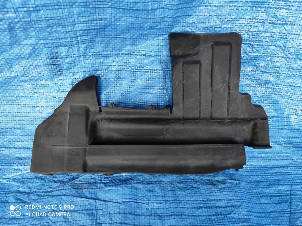 фото №7, Руль воздуховод воздуха l+p honda civic ix