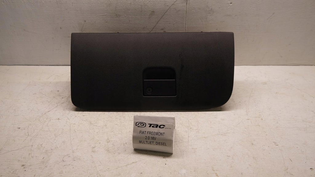 фото №1, Бардачок fiat freemont