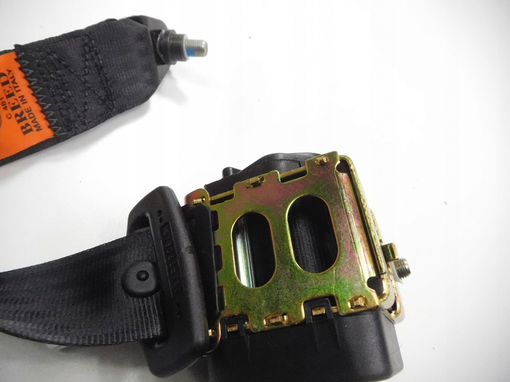 фото №12, Pas bezp правый задняя alfa romeo 156 01-05 156035411