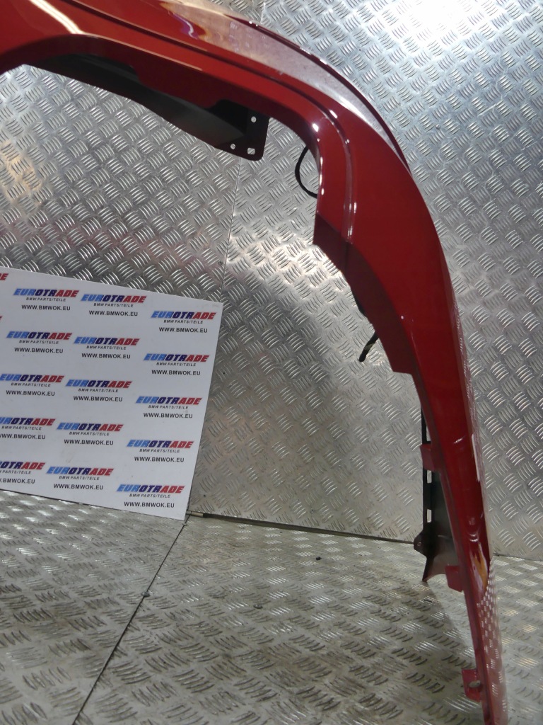 фото №7, Bmw 6 f06 lci f12 lci f13 lci lift бампер задняя задний + усилитель a75