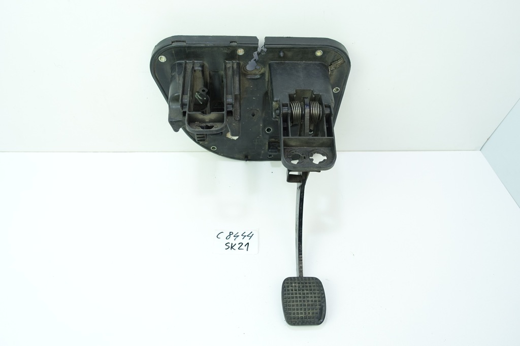 фото №1, Педали iveco daily iv 2006- 504068713