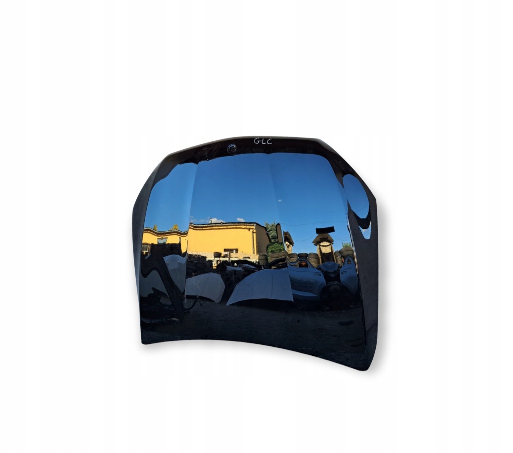 фото №1, Mercedes glc w253 a253 капот кришка двигуна