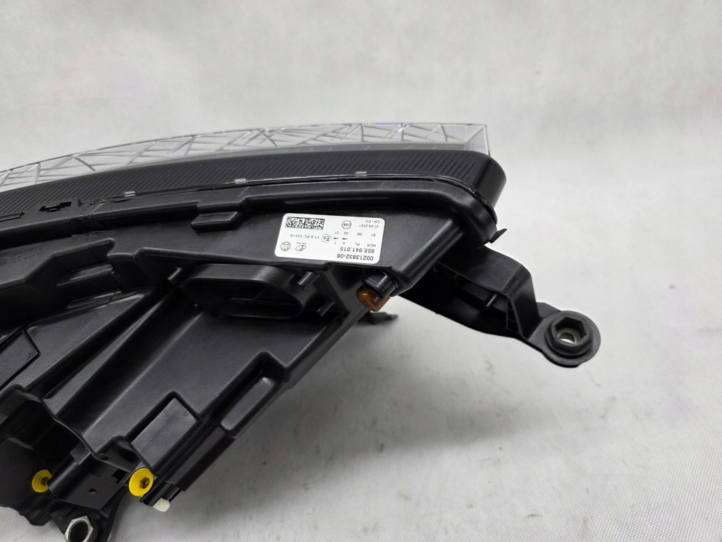 фото №8, Skoda kamiq 2019+ лампа перед передняя левая full led idealna 658941015