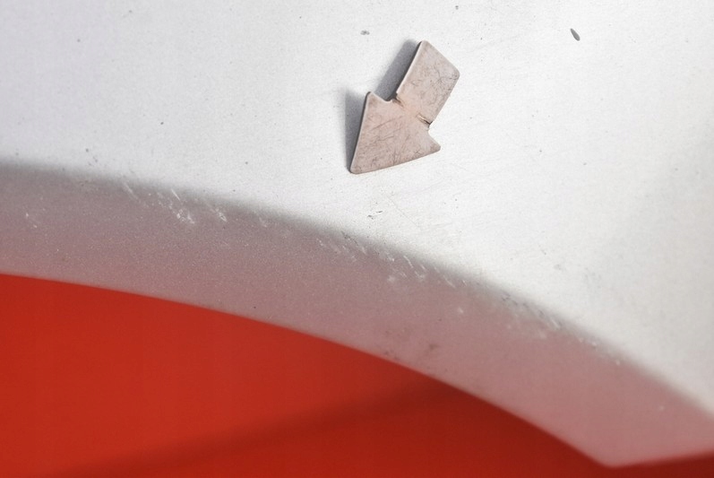 фото №6, Крыло правый перед передний 426-460 volvo xc70 1 i 98-00