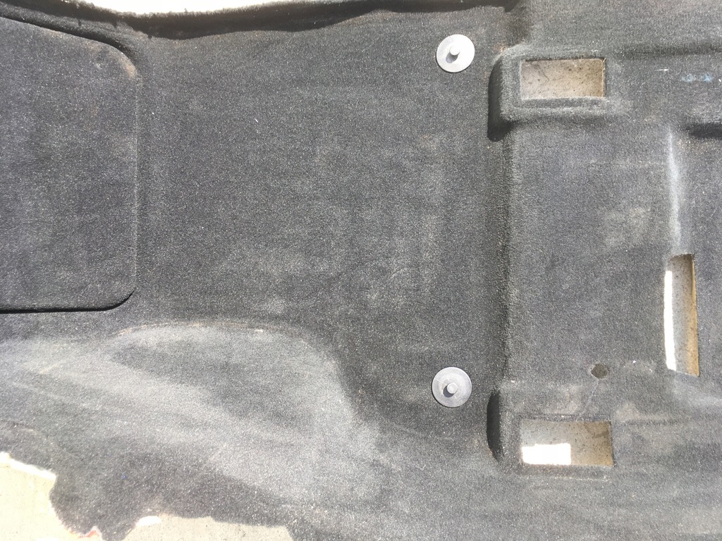 фото №7, Коврик коврики комплект maserati levante