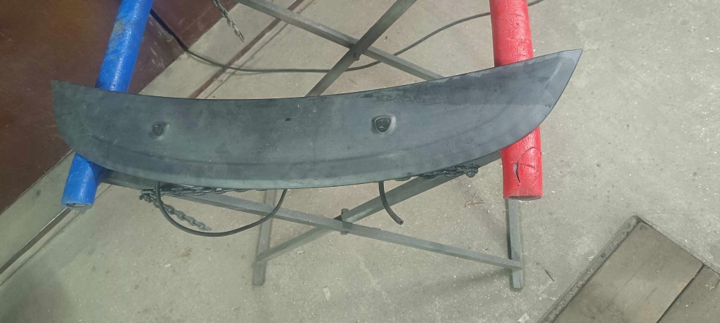 Купить 735521836 молдинг защита капот жабо fiat 500l