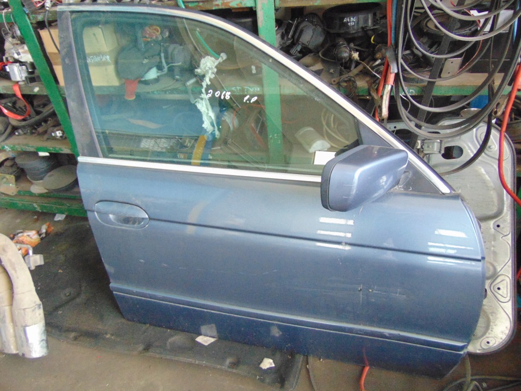 фото №2, Bmw seria 5 двері перед праве