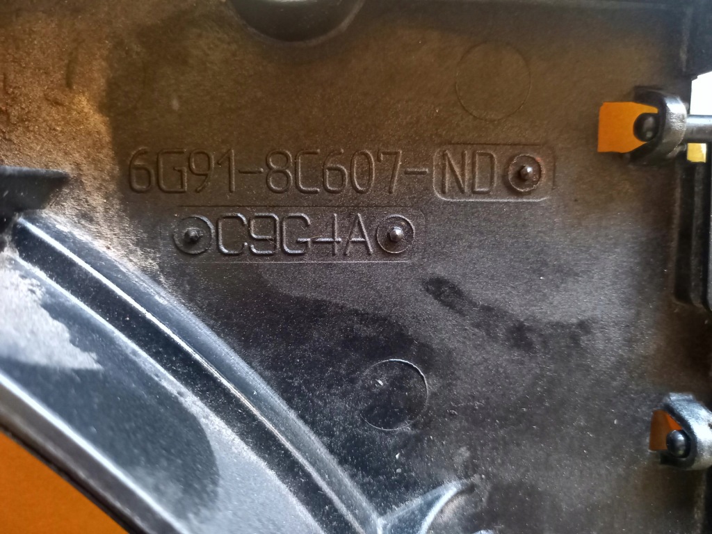 фото №4, Вентиляторы радиатора вентилятор volvo xc60 12r