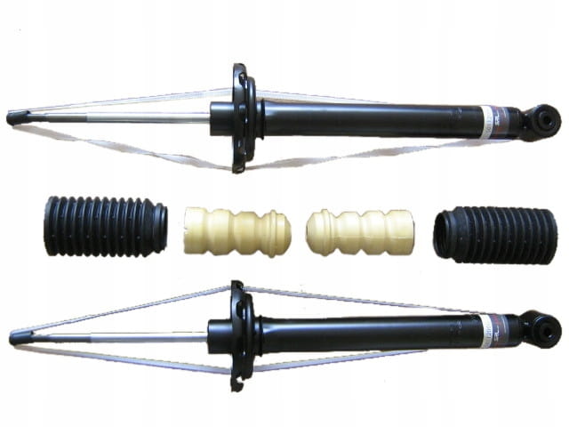 фото №1, Амортизаторы отбойники задняя audi a4 b5 kombi 1994-2001
