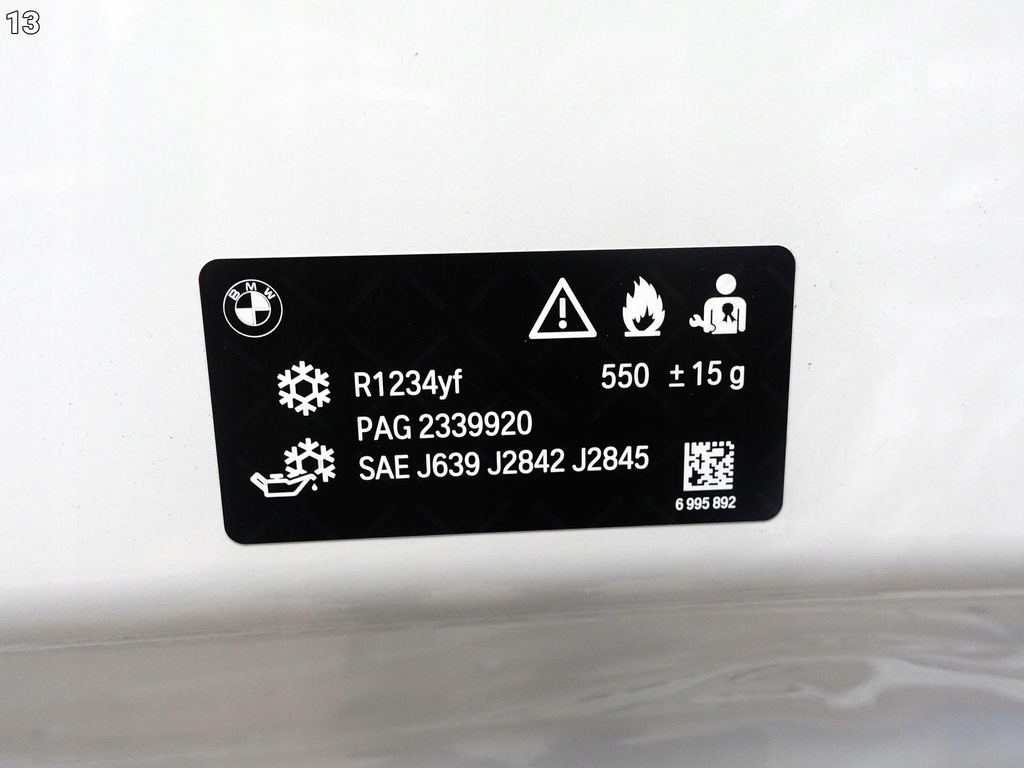 фото №14, Bmw 4 g22 g23 g26 i4 20- капот крышка капот bonnet перед