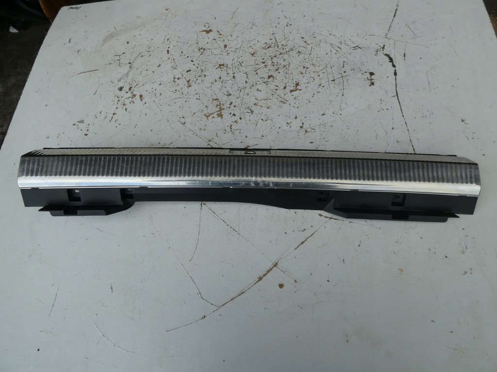 фото №1, Накладка поріг audi a4 b8 8k9864483c