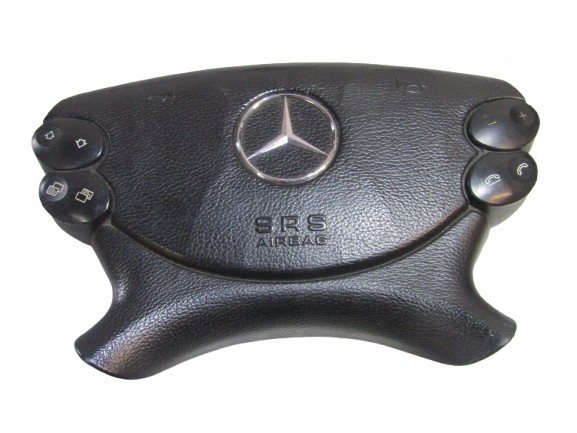 фото №1, Mercedes clk w209 209 подушка подушка безпеки водія