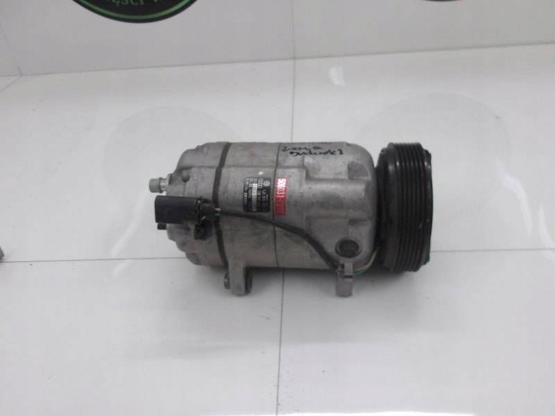 фото №1, Audi a3 s3 8l компрессор кондиционера